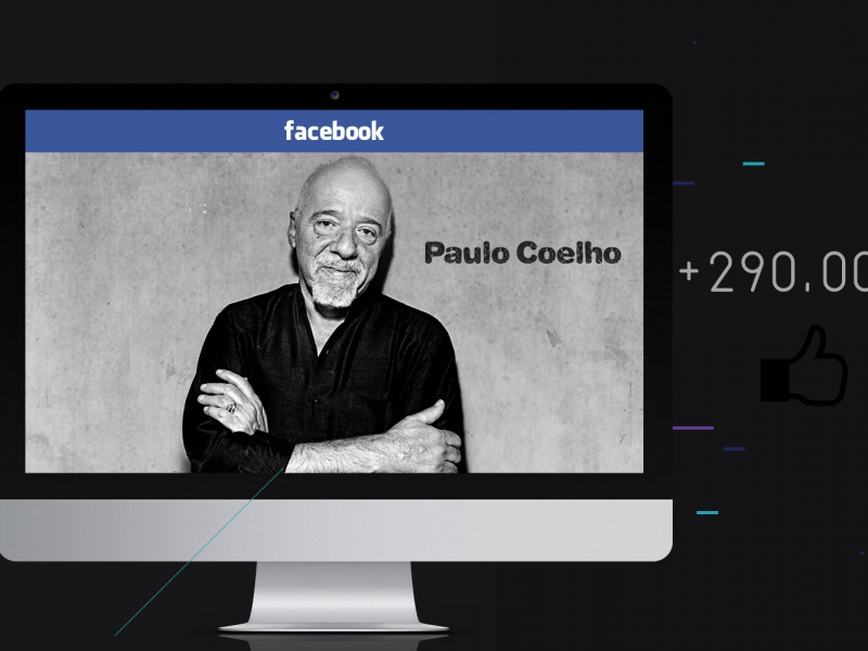 Paulo Coelho -  Comunidad en Latinoamérica